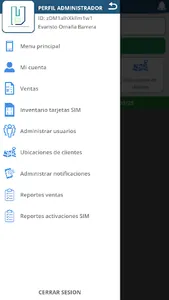 sSim screenshot 1