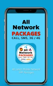 All Network Packages 2023 screenshot 0