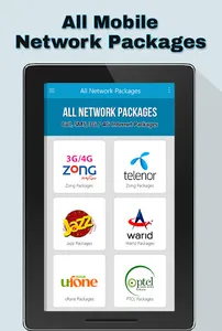 All Network Packages 2023 screenshot 7