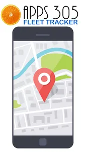 APPS305tracker screenshot 1