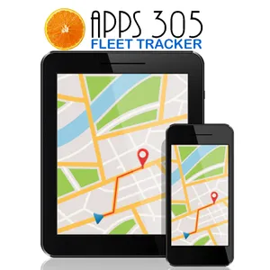 APPS305tracker screenshot 2