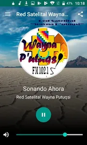 Red Satelital Wayna Putuqsi screenshot 0