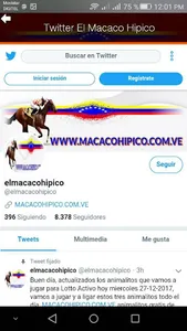 El Macaco Hipico screenshot 2