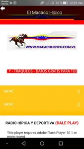 El Macaco Hipico screenshot 3