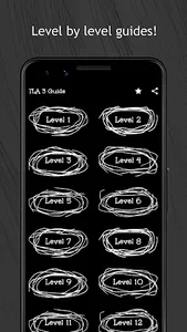 TLA 3 Guide - Level by level W screenshot 1