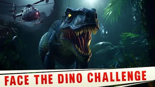 Wild Dinosaur Hunting Game screenshot 15