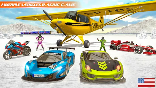 Gt Car Racing - Car Games 2023 screenshot 15