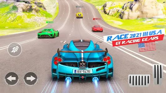 Gt Car Racing - Car Games 2023 screenshot 17