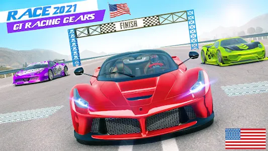 Gt Car Racing - Car Games 2023 screenshot 19