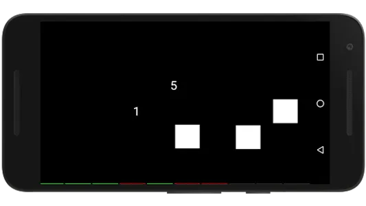 Chimp Memory Test screenshot 1