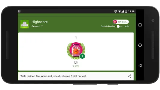 Chimp Memory Test screenshot 3