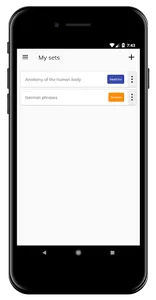 Pathotinder | Flashcards screenshot 3