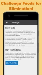 FODMAP Helper - Diet Companion screenshot 5