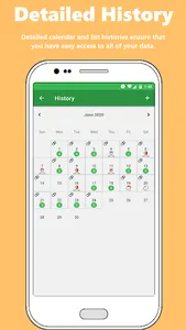 Headache Tracker - Log&Analyze screenshot 1