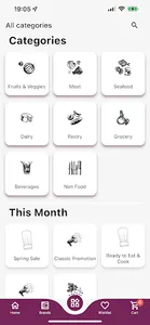 Classic Fine Foods screenshot 3