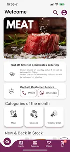 Classic Fine Foods screenshot 5