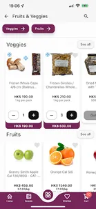 Classic Fine Foods screenshot 7