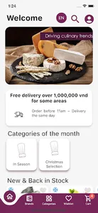 Classic Fine Foods screenshot 11