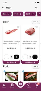 Classic Fine Foods screenshot 14