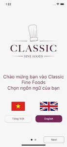 Classic Fine Foods screenshot 16