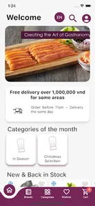 Classic Fine Foods screenshot 19