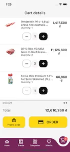 Classic Fine Foods screenshot 7