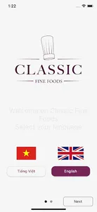 Classic Fine Foods screenshot 8