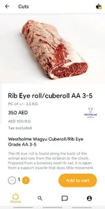 Classic Fine Foods screenshot 2