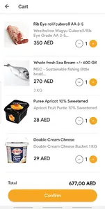 Classic Fine Foods screenshot 3