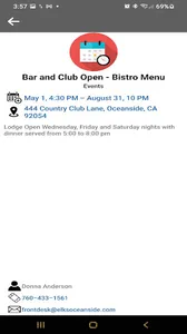 Elks #1038 screenshot 1