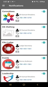 Elks #1038 screenshot 3