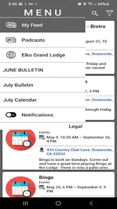 Elks #1038 screenshot 4
