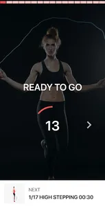 Female Home Workouts & Weight  screenshot 1