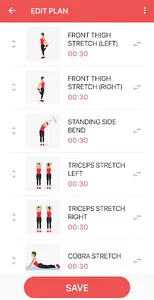 Female Home Workouts & Weight  screenshot 5