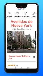 InterviajesNY screenshot 0