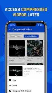 Reduce video size – MB Reducer screenshot 13