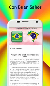 Recetas Típicas De Suramerica screenshot 2