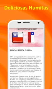 Recetas Típicas De Suramerica screenshot 3