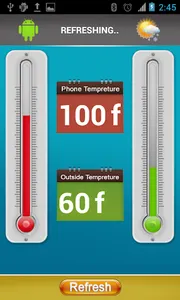 Thermometer screenshot 1