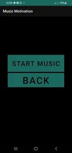 Music motivation_Workout Music screenshot 1