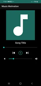 Music motivation_Workout Music screenshot 2