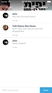 Yafit Namer Ben Hemo screenshot 3
