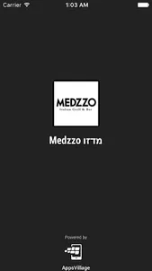 מדזו Medzzo screenshot 0