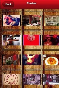 Bistrot cantine screenshot 3