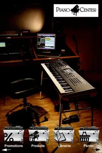 Piano Center screenshot 0