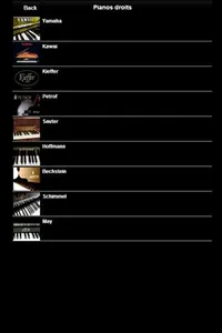 Piano Center screenshot 1