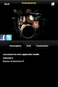 Larghetto screenshot 2