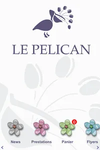 Pelican Fleurs screenshot 0