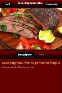 La Villa Corse Paris screenshot 3