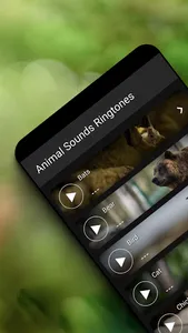 Animal Sounds Ringtones screenshot 0